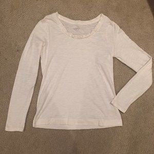 Women's Long sleeve tee